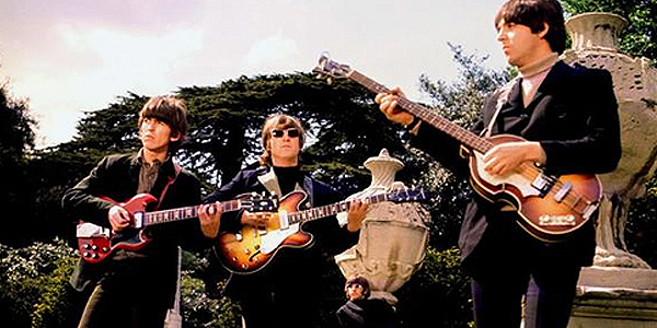 Gitarren Die Beatles Geschichte Schrieben